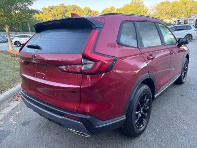2027 Honda CR-V Hybrid Sport-L