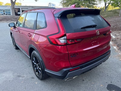 2027 Honda CR-V Hybrid Sport-L