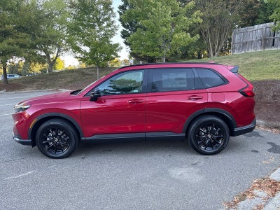 2027 Honda CR-V Hybrid Sport-L