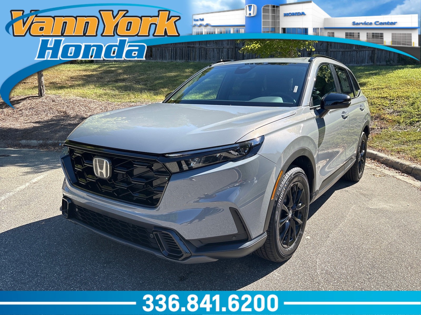 2027 Honda CR-V Hybrid Sport-L