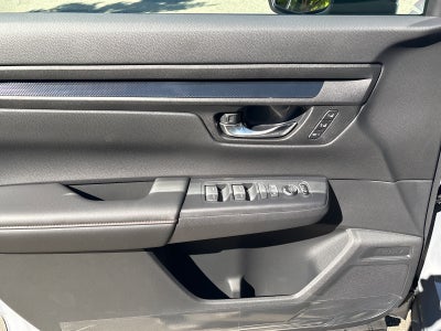 2027 Honda CR-V Hybrid Sport-L
