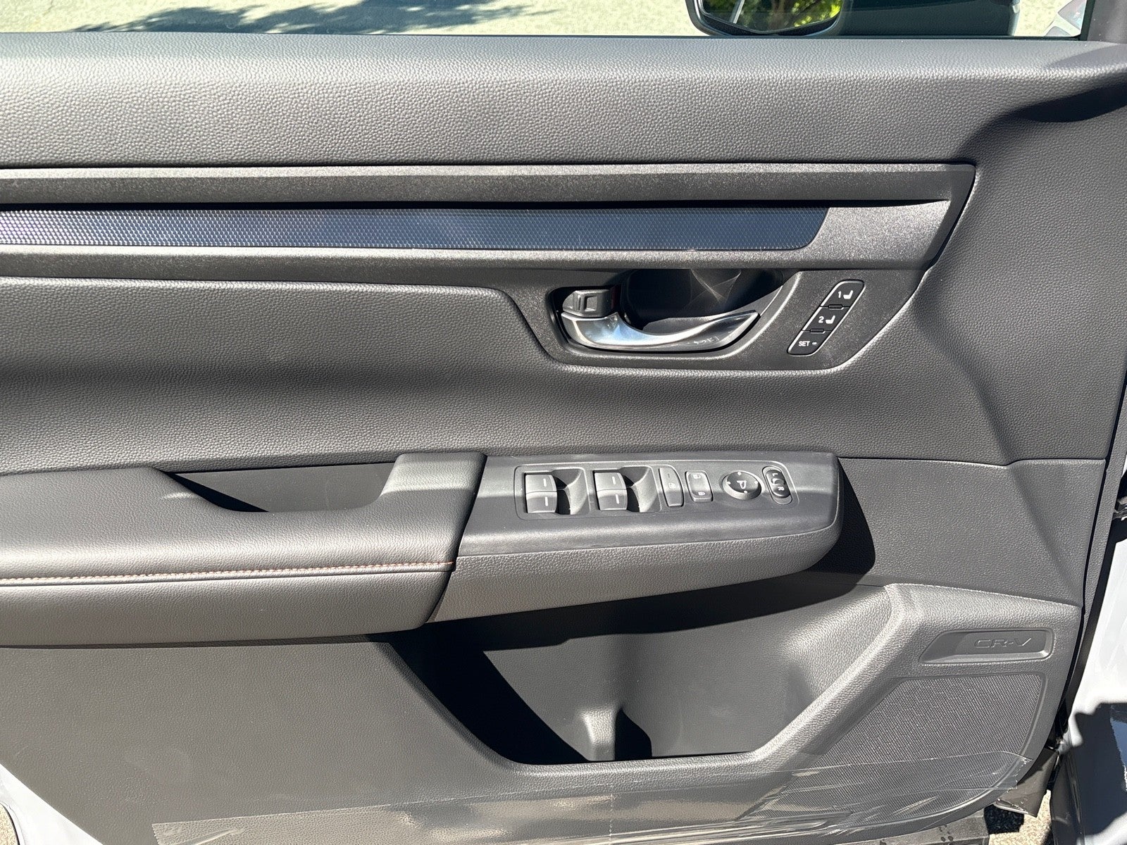 2027 Honda CR-V Hybrid Sport-L