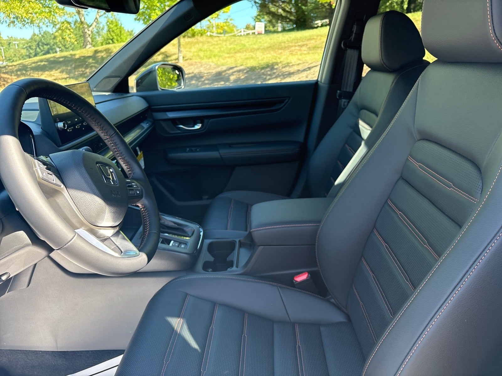 2027 Honda CR-V Hybrid Sport-L