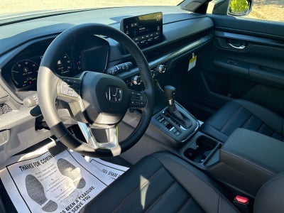 2027 Honda CR-V Hybrid Sport-L