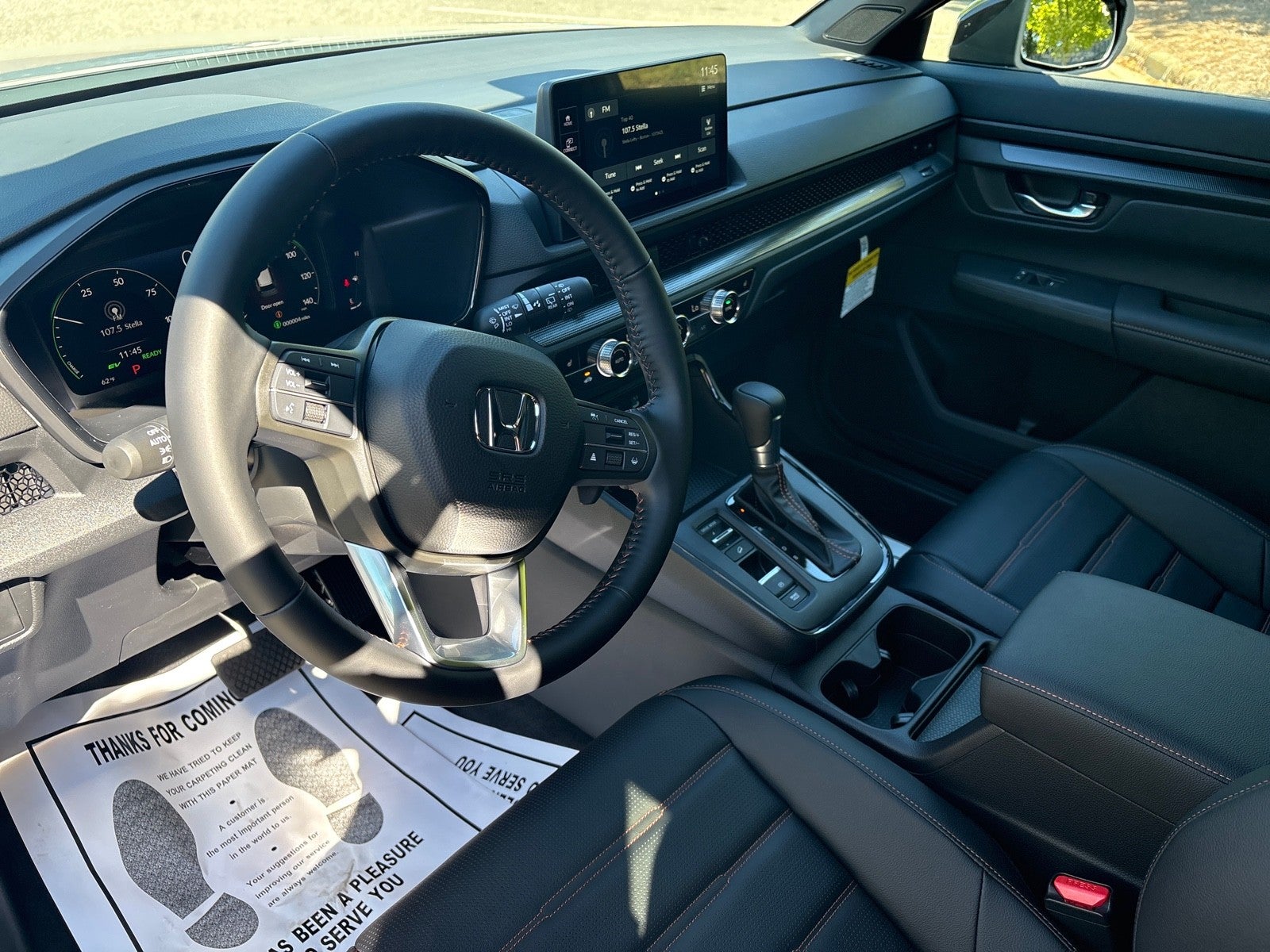 2027 Honda CR-V Hybrid Sport-L