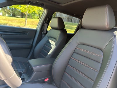 2027 Honda CR-V Hybrid Sport-L