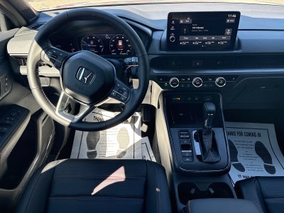 2027 Honda CR-V Hybrid Sport-L