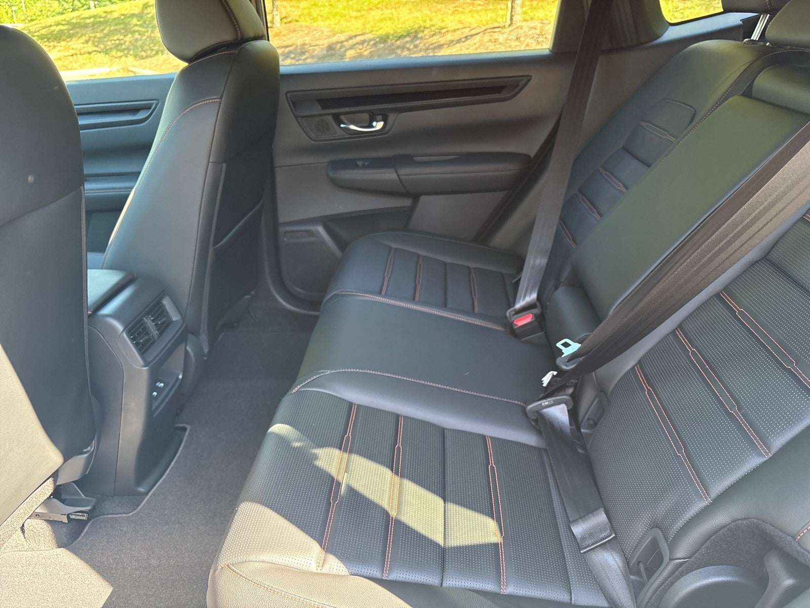 2027 Honda CR-V Hybrid Sport-L