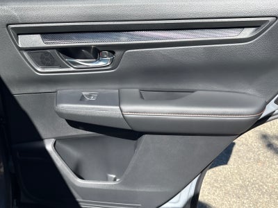 2027 Honda CR-V Hybrid Sport-L