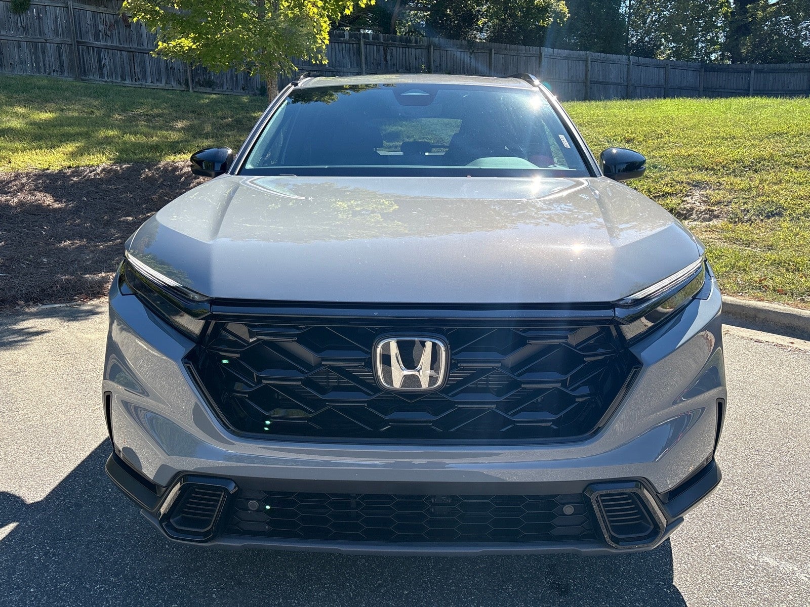 2027 Honda CR-V Hybrid Sport-L