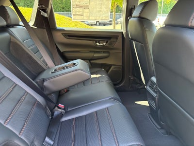 2027 Honda CR-V Hybrid Sport-L