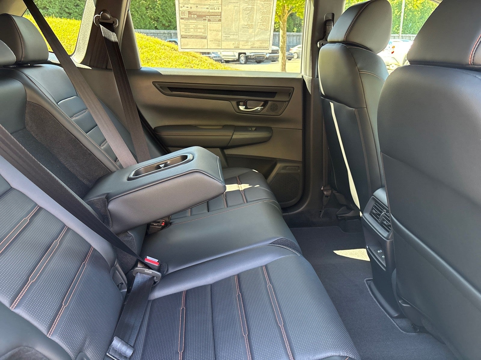 2027 Honda CR-V Hybrid Sport-L