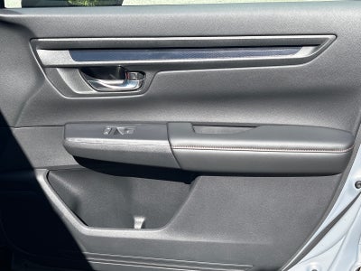 2027 Honda CR-V Hybrid Sport-L