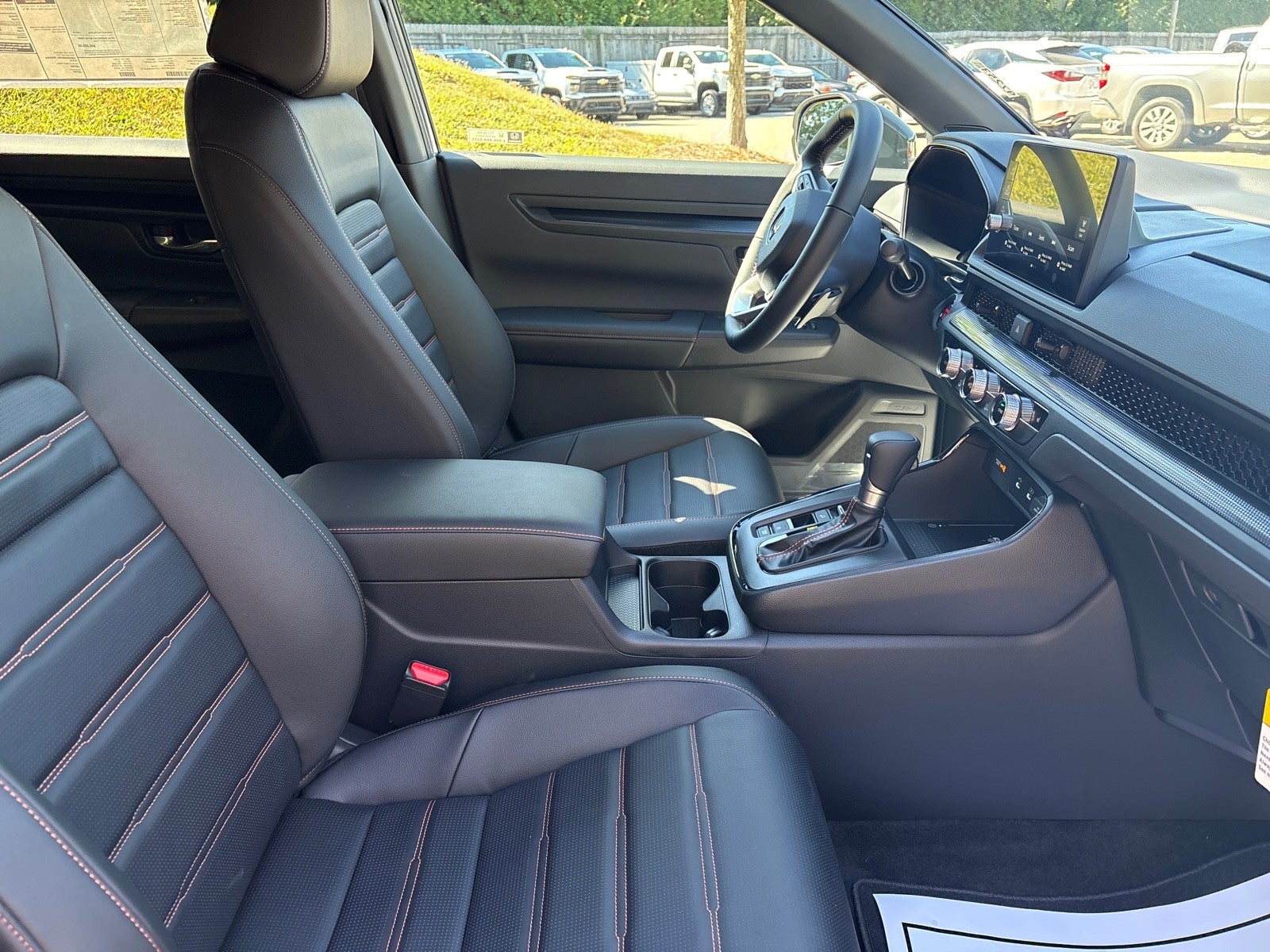 2027 Honda CR-V Hybrid Sport-L
