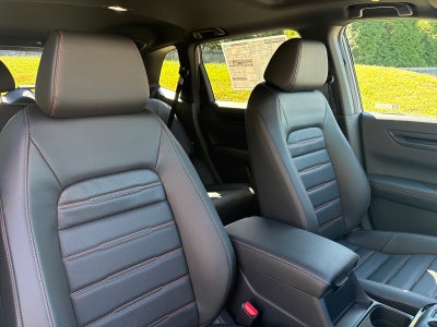 2027 Honda CR-V Hybrid Sport-L
