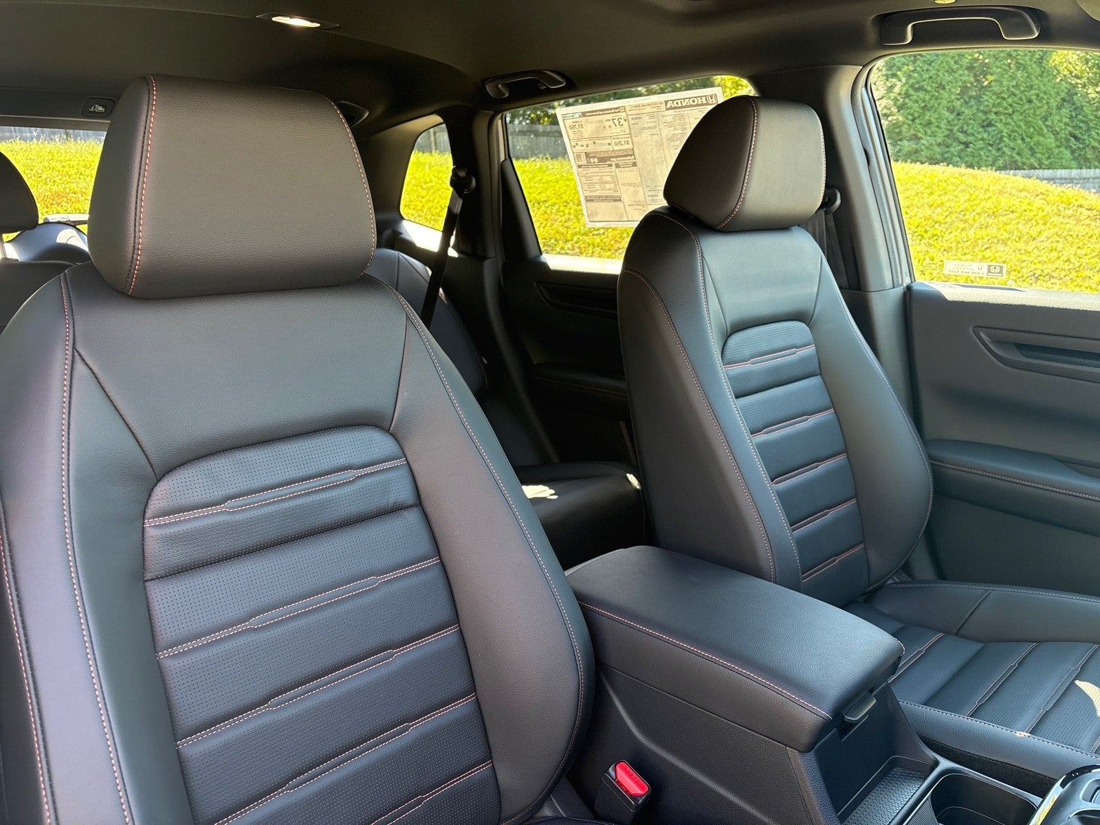 2027 Honda CR-V Hybrid Sport-L
