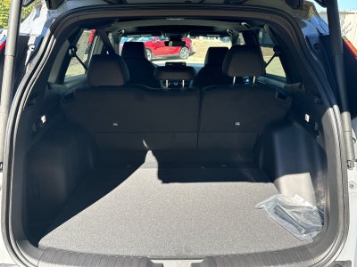 2027 Honda CR-V Hybrid Sport-L