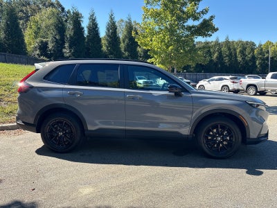 2027 Honda CR-V Hybrid Sport-L