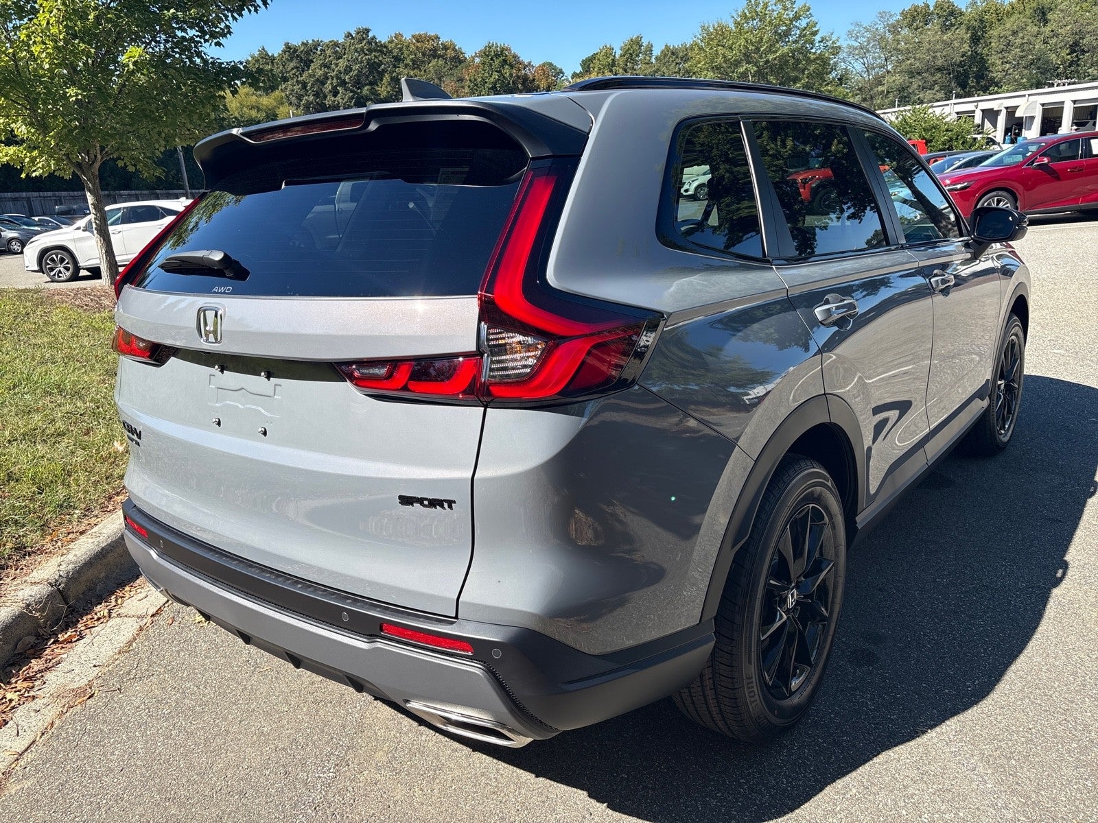 2027 Honda CR-V Hybrid Sport-L