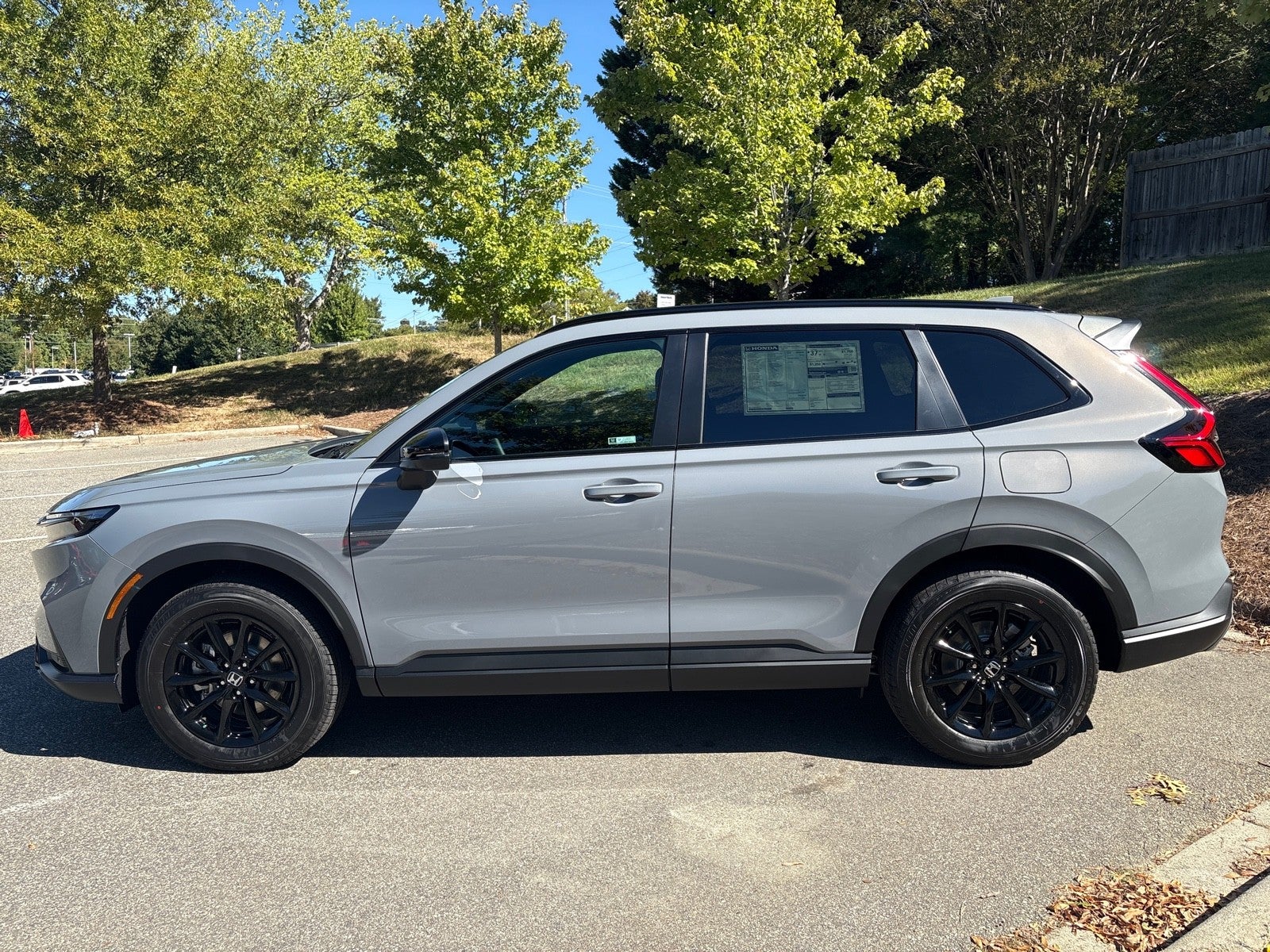 2027 Honda CR-V Hybrid Sport-L