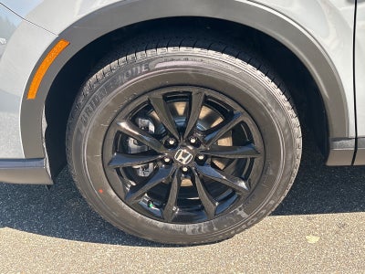 2027 Honda CR-V Hybrid Sport-L
