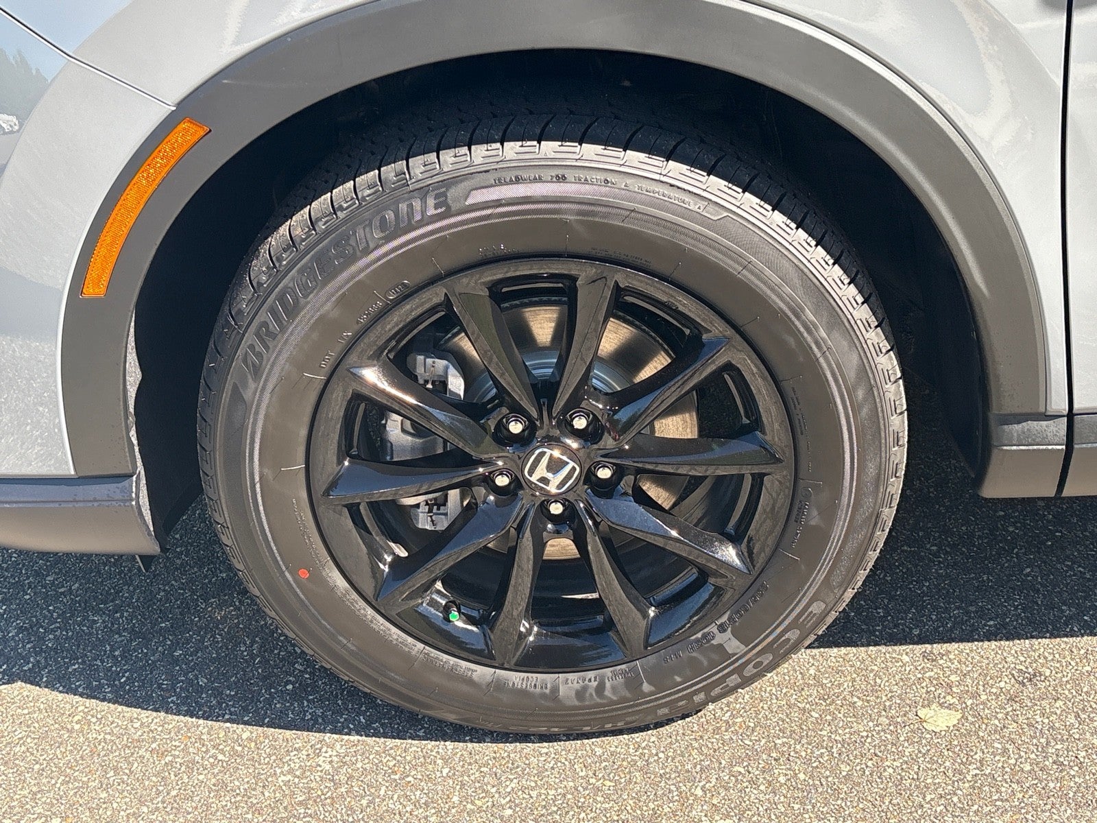 2027 Honda CR-V Hybrid Sport-L