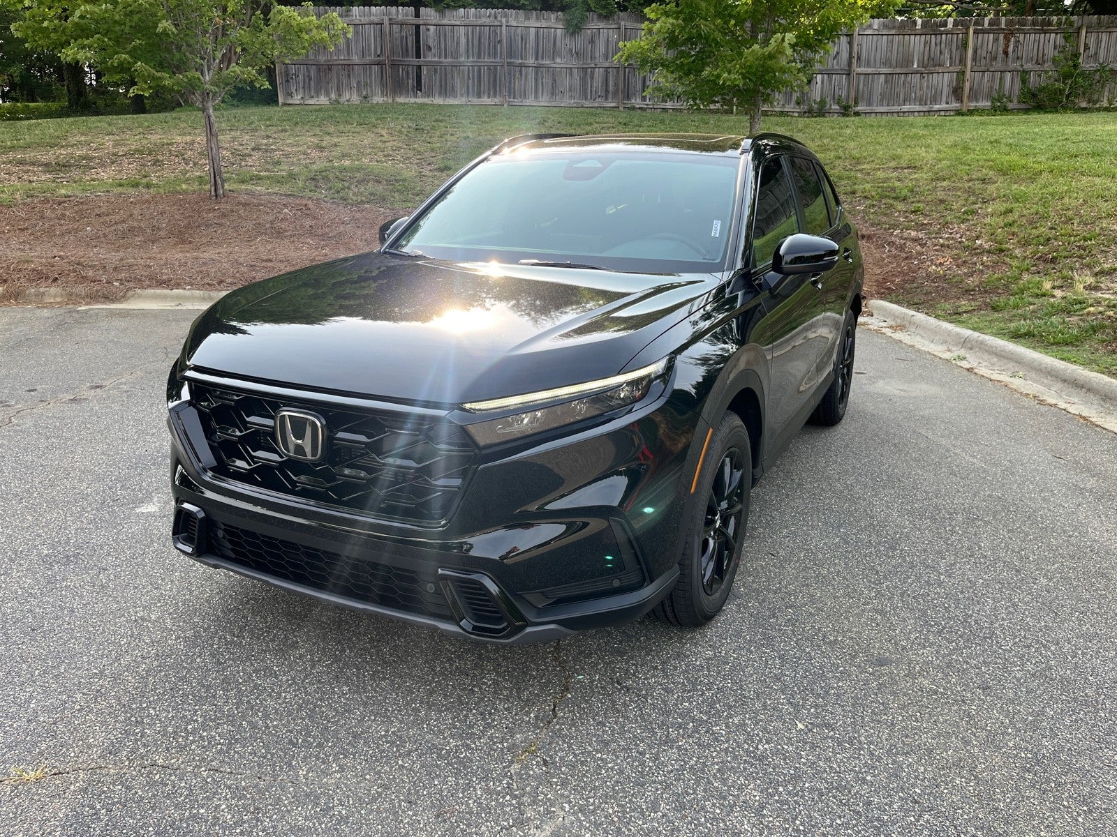 2026 Honda CR-V Hybrid Sport-L