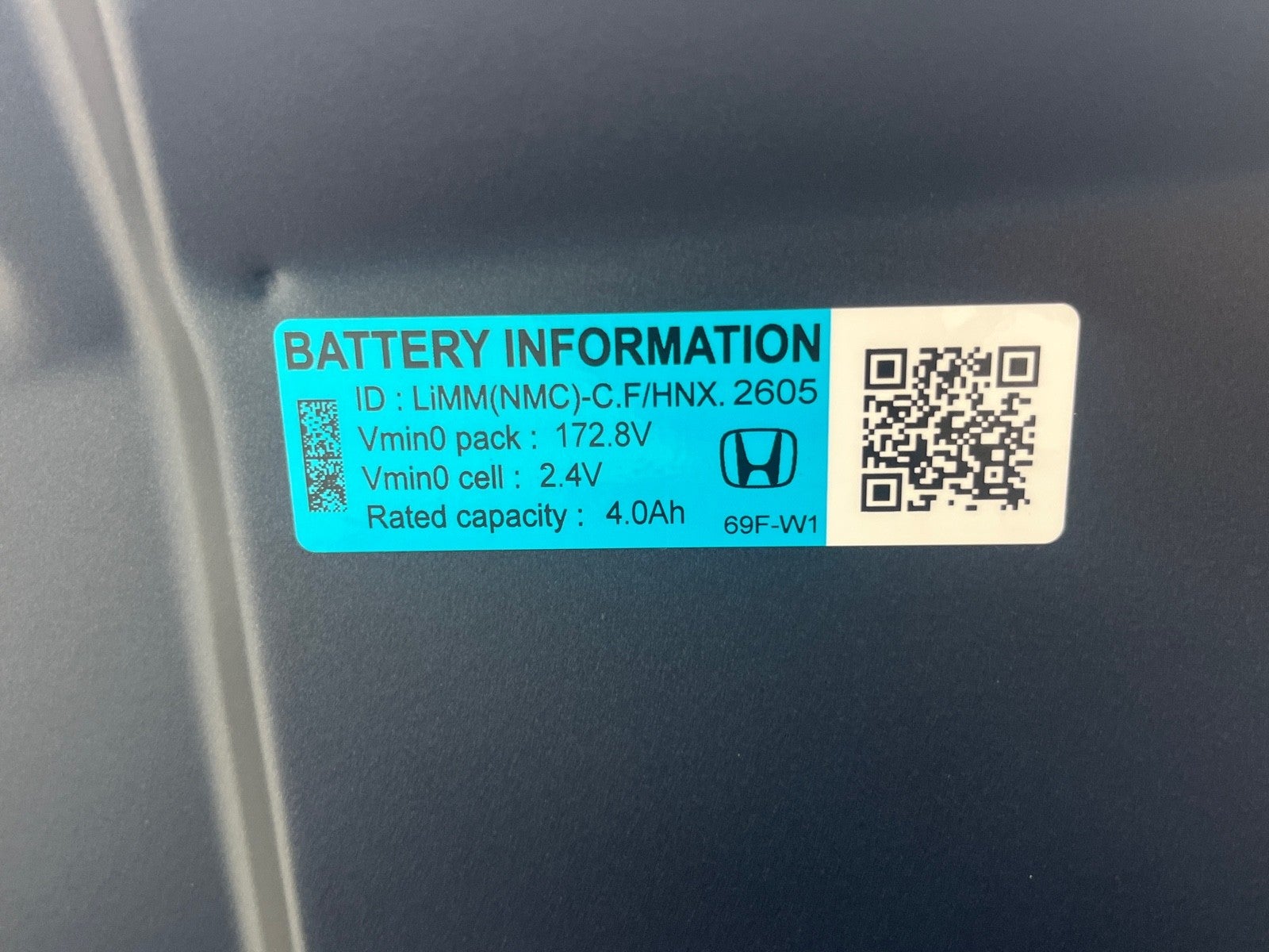 2026 Honda CR-V Hybrid Sport-L
