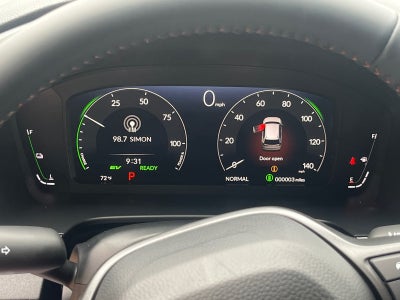 2026 Honda CR-V Hybrid Sport-L