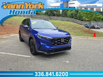 2025 Honda CR-V Hybrid Sport-L