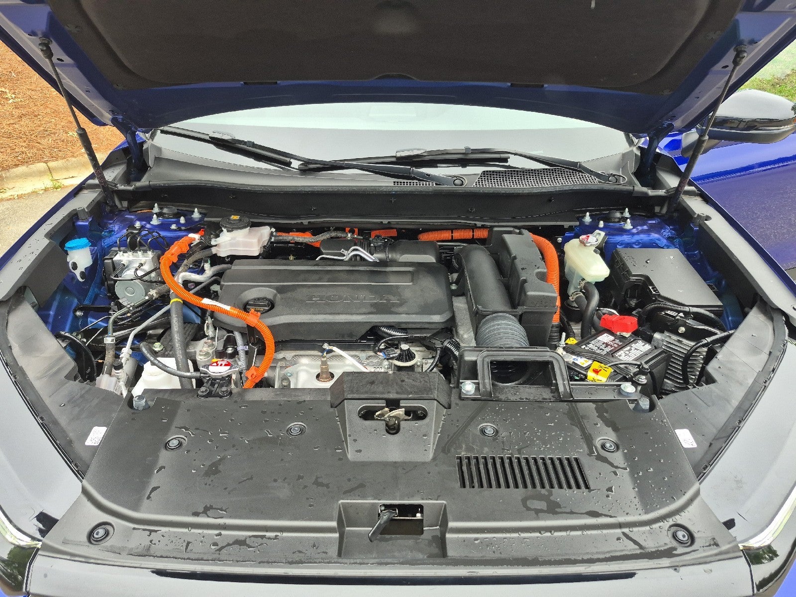 2025 Honda CR-V Hybrid Sport-L