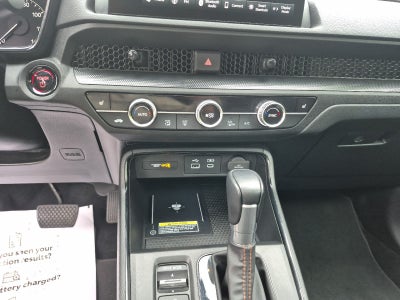 2025 Honda CR-V Hybrid Sport-L