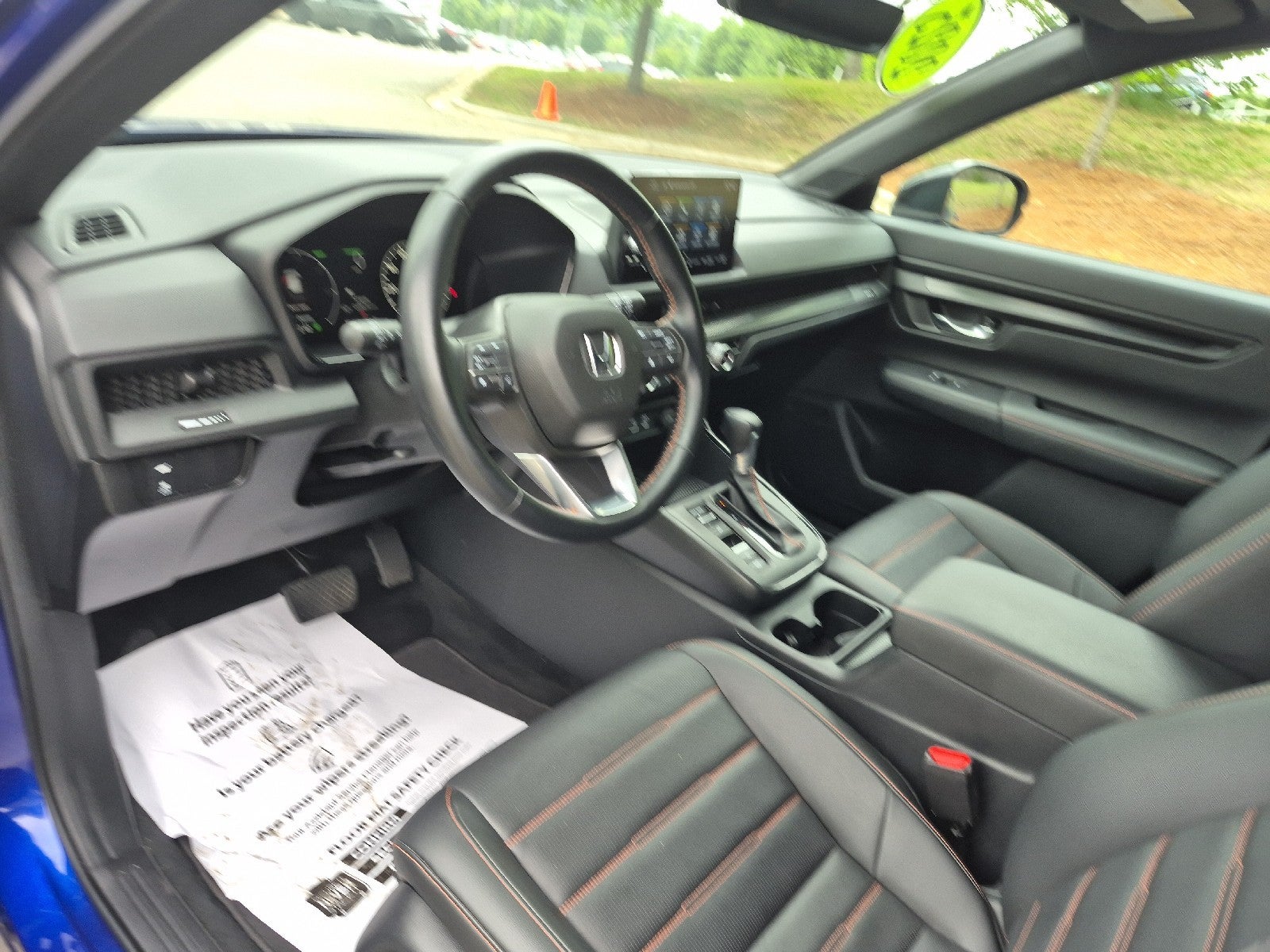 2025 Honda CR-V Hybrid Sport-L