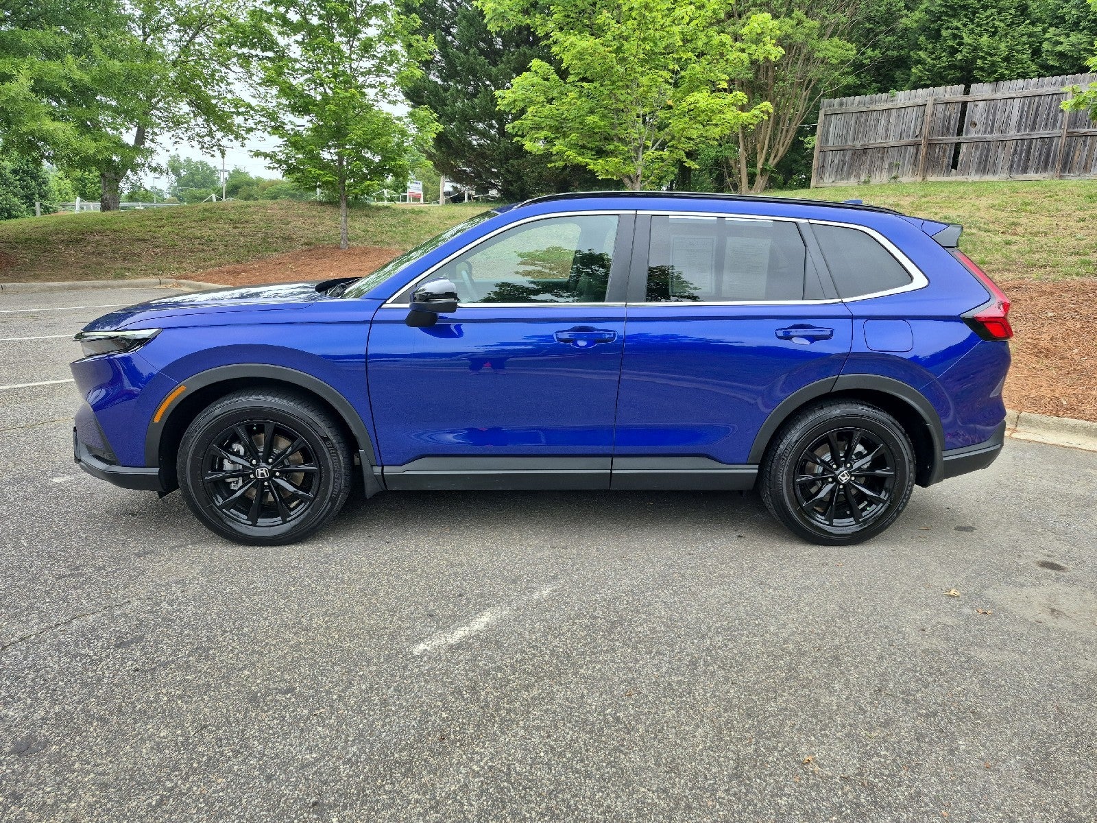2025 Honda CR-V Hybrid Sport-L