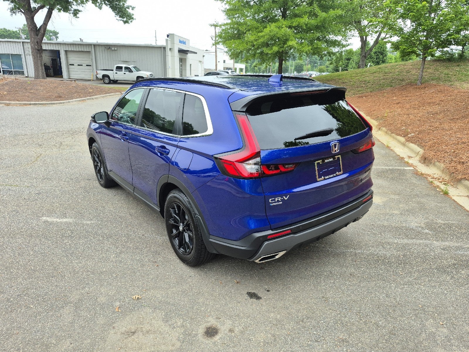 2025 Honda CR-V Hybrid Sport-L