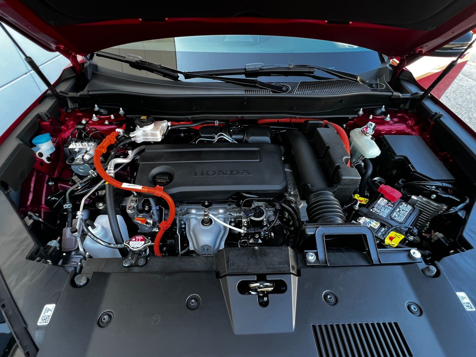 2026 Honda CR-V Hybrid Sport-L