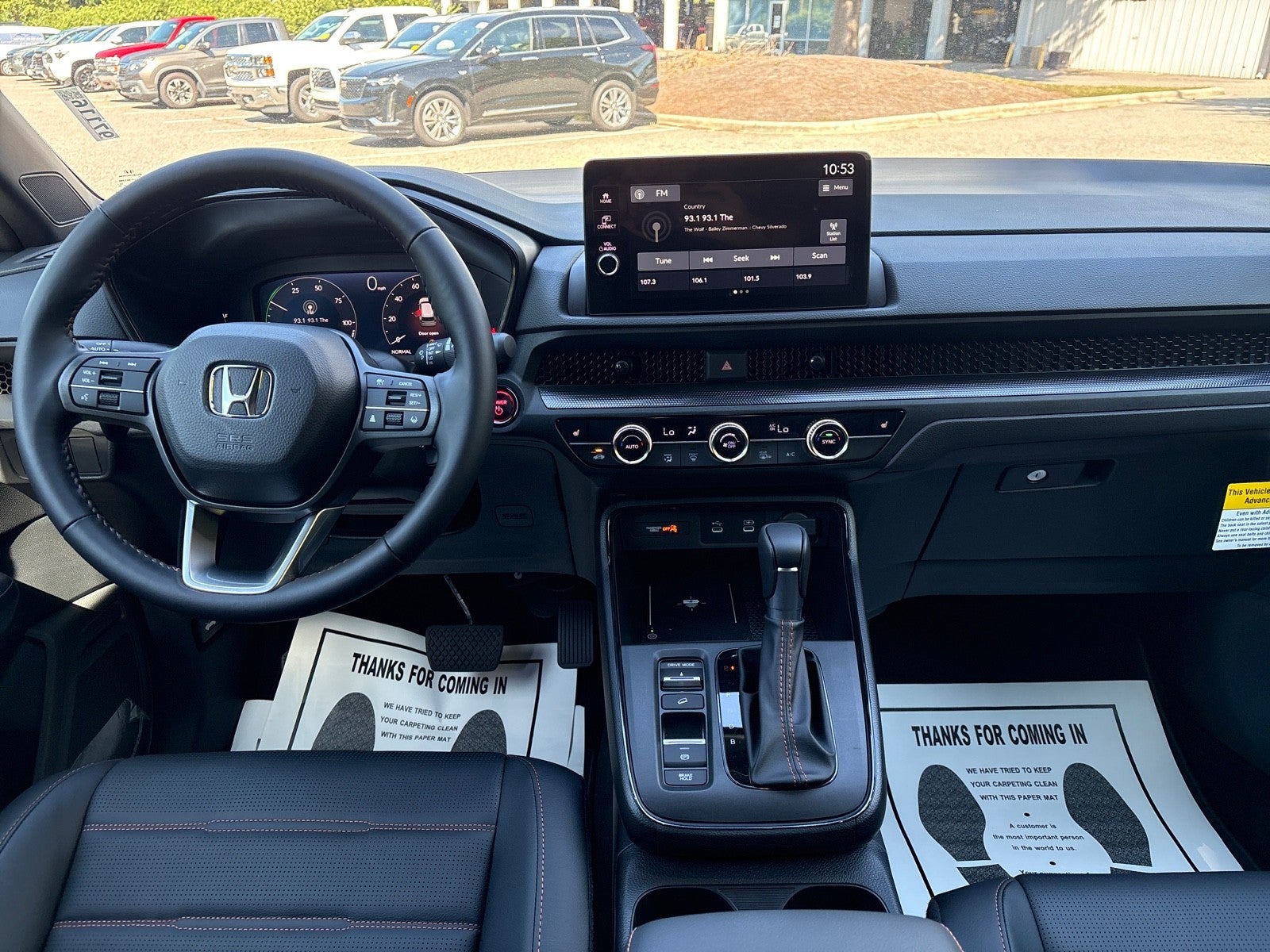 2026 Honda CR-V Hybrid Sport-L