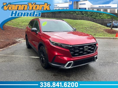 2024 Honda CR-V Hybrid Sport Touring