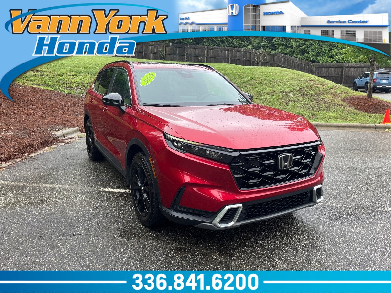 2024 Honda CR-V Hybrid Sport Touring