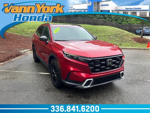 2024 Honda CR-V Hybrid Sport Touring