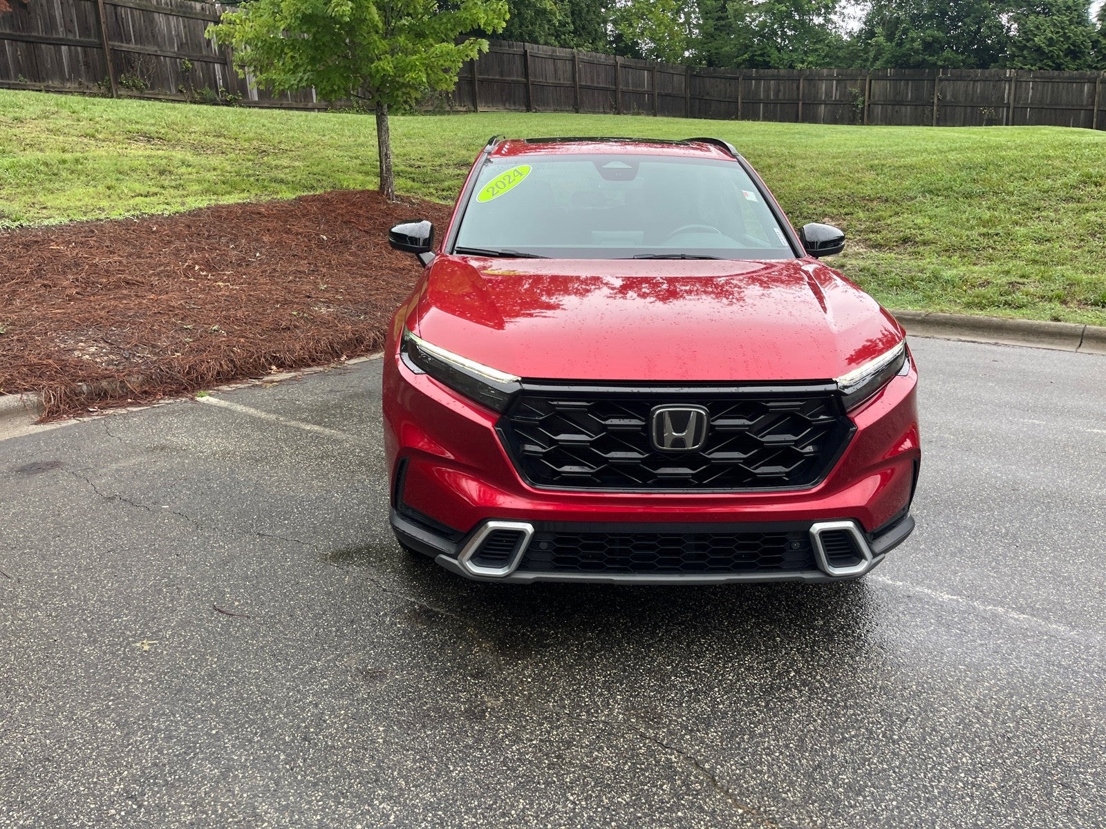 2024 Honda CR-V Hybrid Sport Touring