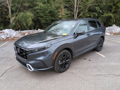2024 Honda CR-V Hybrid Sport Touring