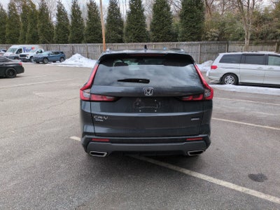 2024 Honda CR-V Hybrid Sport Touring
