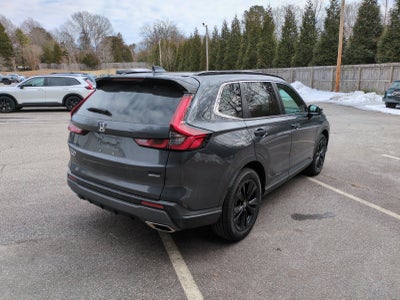 2024 Honda CR-V Hybrid Sport Touring