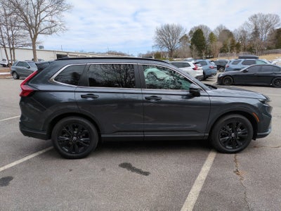 2024 Honda CR-V Hybrid Sport Touring