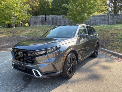 2027 Honda CR-V Hybrid Sport Touring