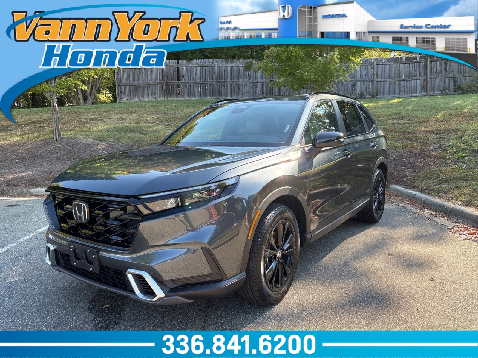 2027 Honda CR-V Hybrid Sport Touring