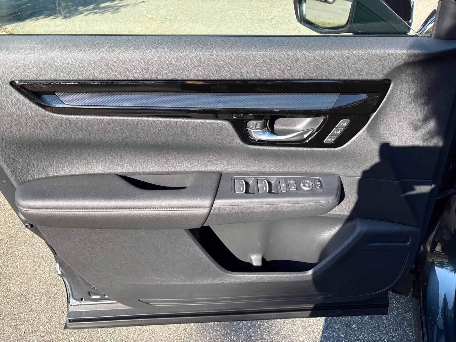 2027 Honda CR-V Hybrid Sport Touring