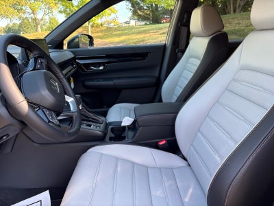 2027 Honda CR-V Hybrid Sport Touring