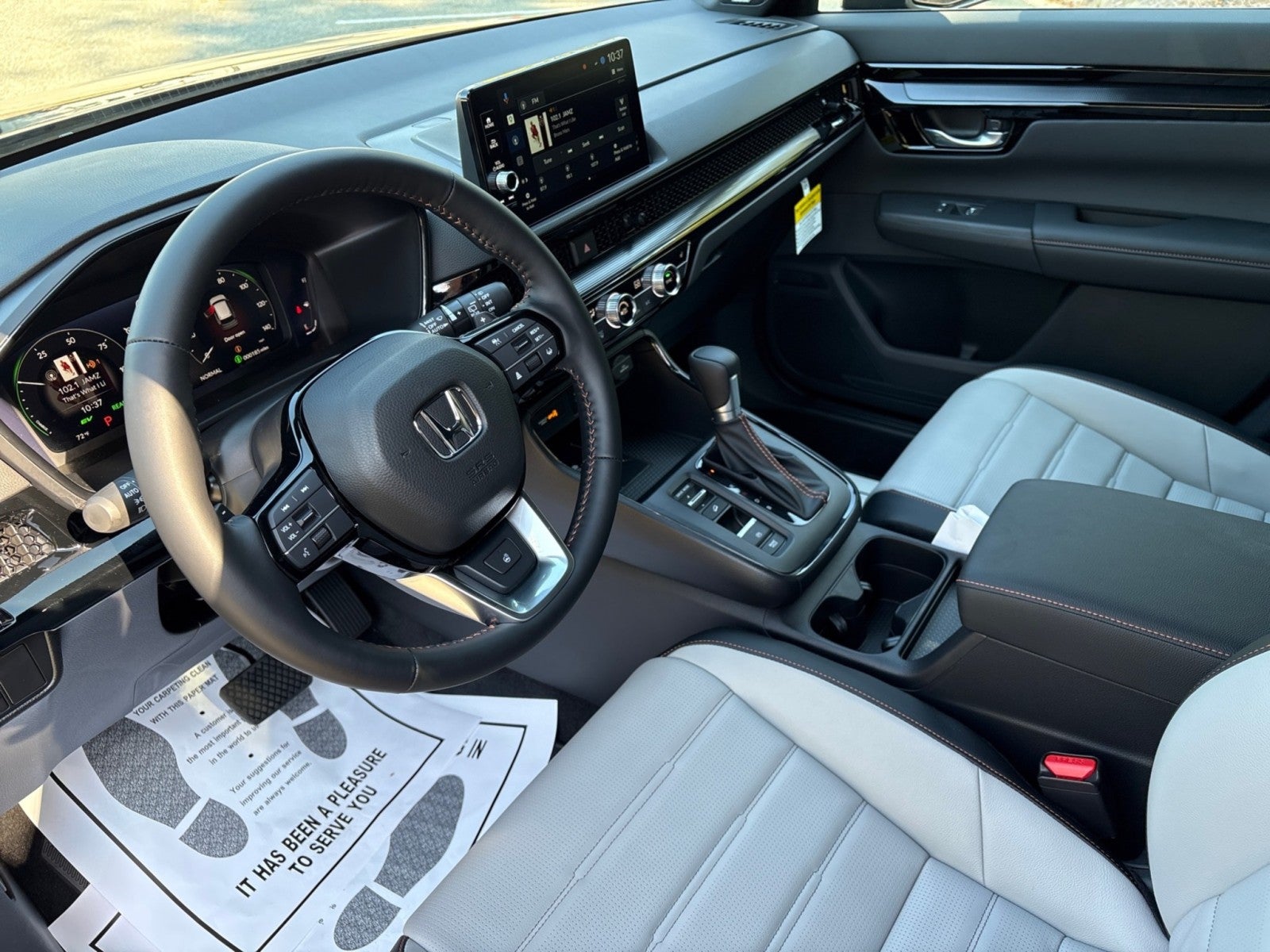2027 Honda CR-V Hybrid Sport Touring
